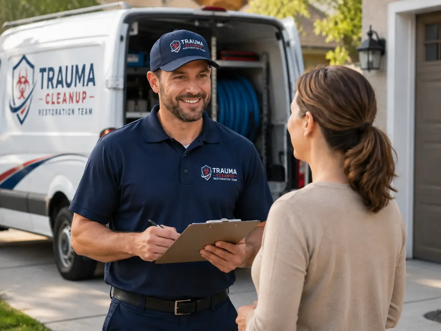 Trauma Cleanup Frankfort, KS FAQs